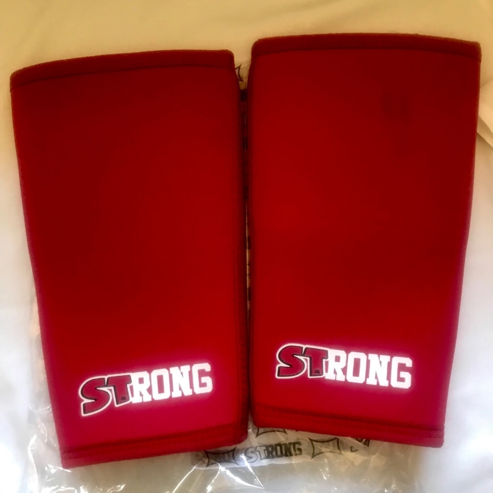 Mark Bell Slingshot Strong Knee Sleeves, S
